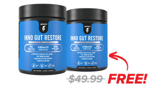 2x Inno Gut Restore Special Offer