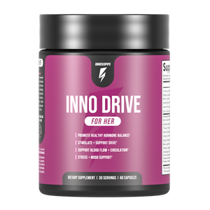 Inno Drive: For Her + FREE Complete PMS Support Special Offer