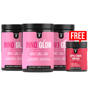 3 Bottles of Inno Glow