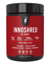 Load image into Gallery viewer, 3 Bottles of Inno Shred - Stimulant Free