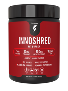 3 Bottles of Inno Shred - Stimulant Free