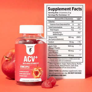 ACV⁺ Gummies