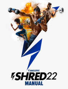 SHRED22 Manual