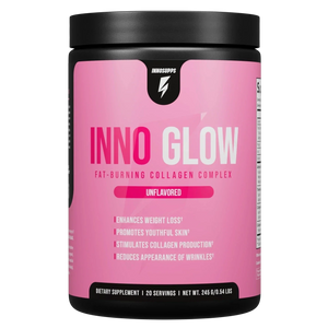 3 Bottles of Inno Glow Burn