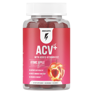 3 Bottles of ACV+ Gummies