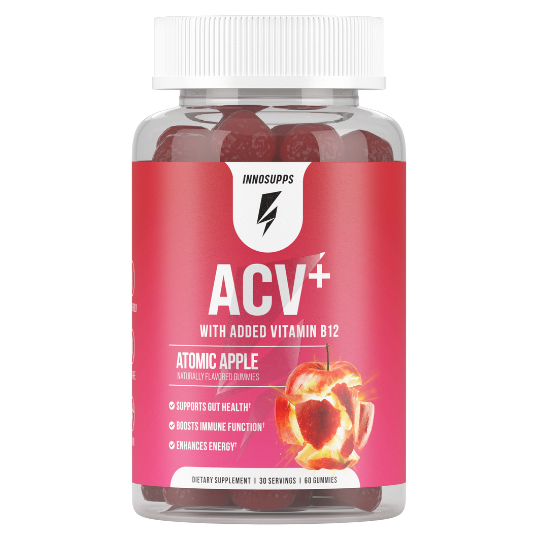 علكات خل التفاح ACV+