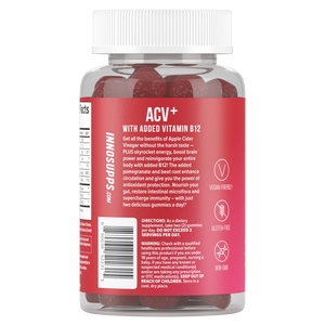 علكات خل التفاح ACV+