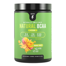 Load image into Gallery viewer, 6 Bottles of Natural BCAA