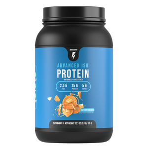 2 Bottles of Advanced Iso Protein + 1 FREE