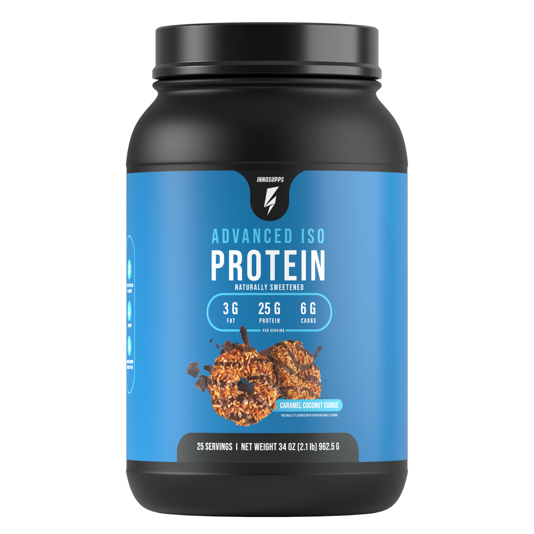 Advanced Iso Protein