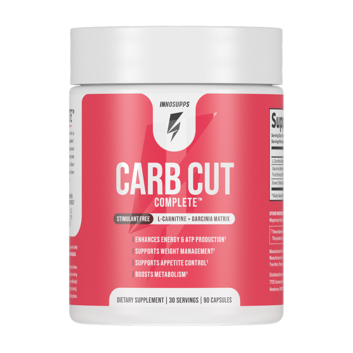 Carb Cut Complete Special Offer