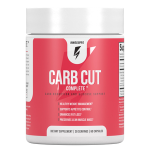 3 Bottles of Carb Cut Complete Special Offer