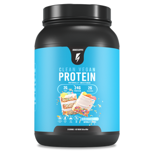 Clean Vegan Protein