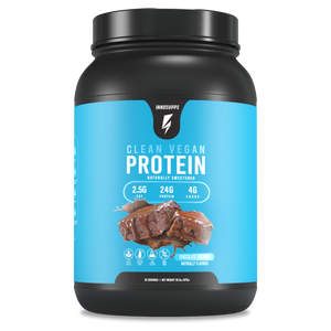 Clean Vegan Protein (Hidden New Layout)