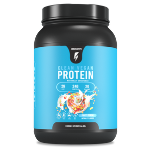 Clean Vegan Protein v2 Pop