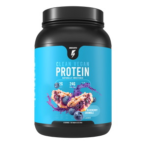 Clean Vegan Protein v2 Pop