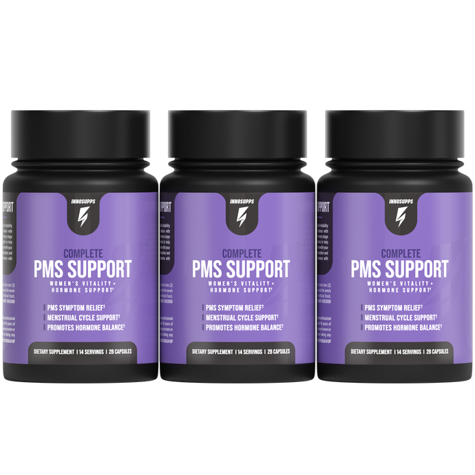 3 Bottles of Complete PMS Support Special Offer