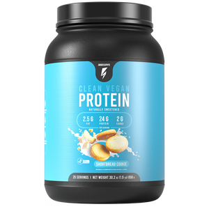 Clean Vegan Protein v2 Pop