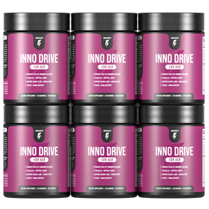 6 Bottles of Inno Drive: For Her Special Offer