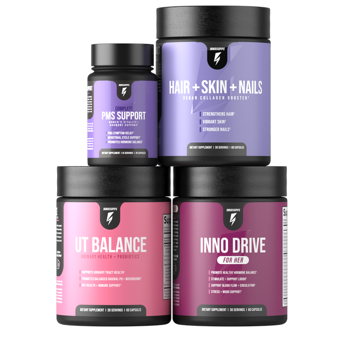 Female Wellness Stack