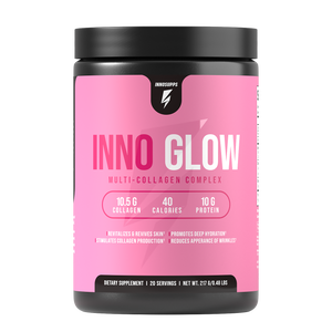 6 Bottles of Inno Glow Burn