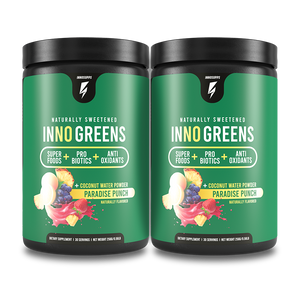 2x Inno Greens