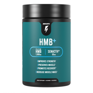 2 Bottles of HMB+ Bonus Cart Offer