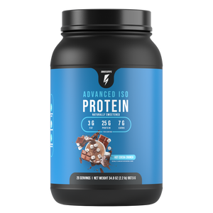 2 Bottles of Advanced Iso Protein + 1 FREE