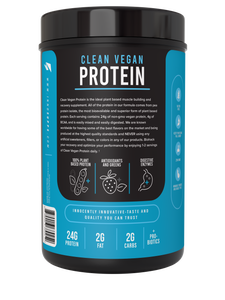 Clean Vegan Protein