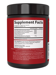 Inno Shred Stimulant Free