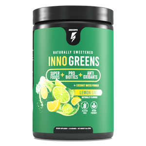 2x Inno Greens