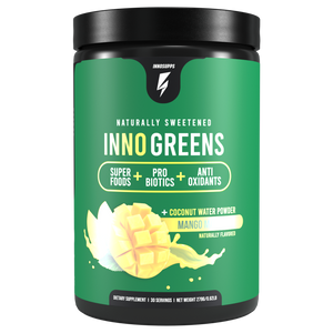 2x Inno Greens