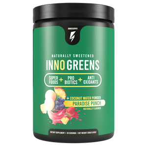 2x Inno Greens