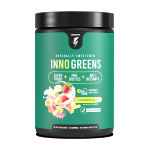 2x Inno Greens