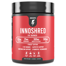 Load image into Gallery viewer, 3 Bottles of Inno Shred + 1 FREE Carb Cut Complete