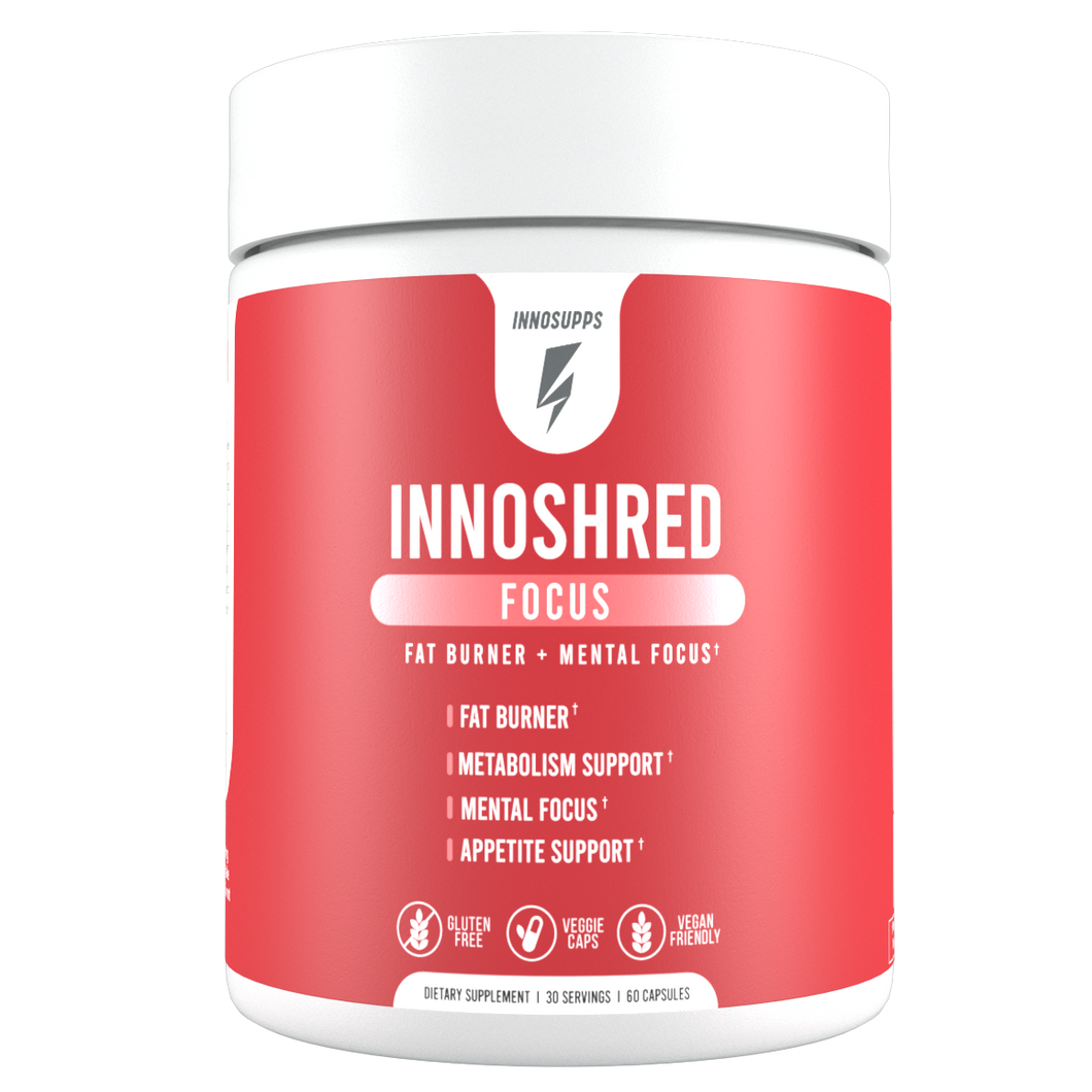 Inno Shred Focus Stim Free