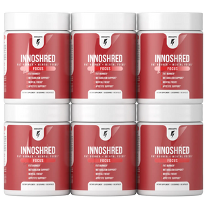 6 Bottles of Inno Shred Focus