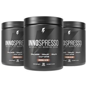 3 Bottles of INNO SPRESSO BURN Special Offer