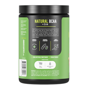 BCAA الطبيعية