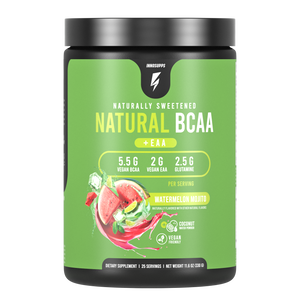 BCAA الطبيعية