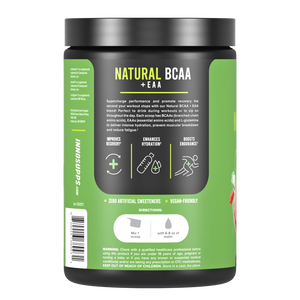 BCAA الطبيعية