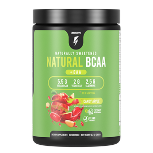 BCAA الطبيعية