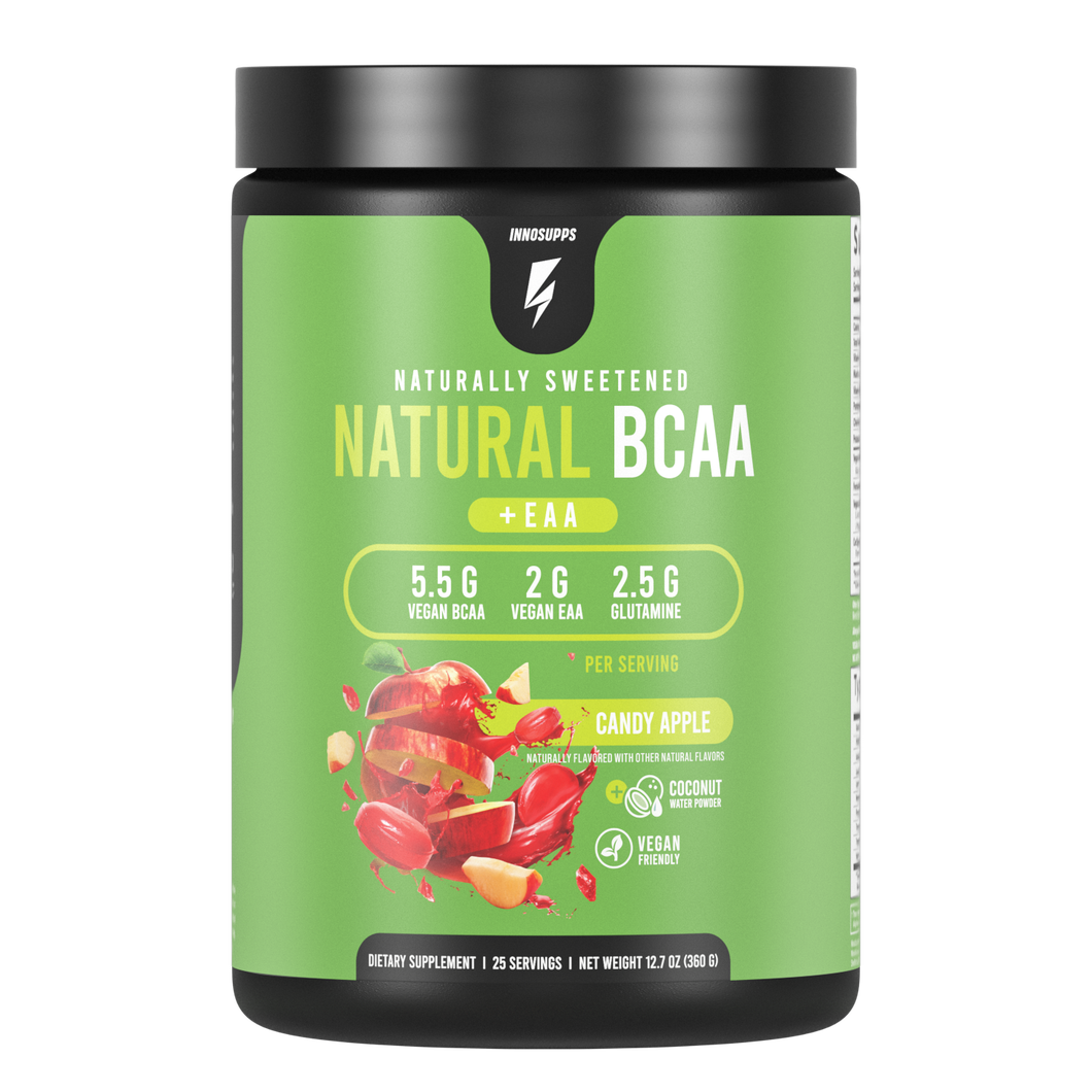 BCAA الطبيعية