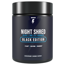 Load image into Gallery viewer, Night Shred Black