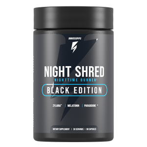 Night Shred Black