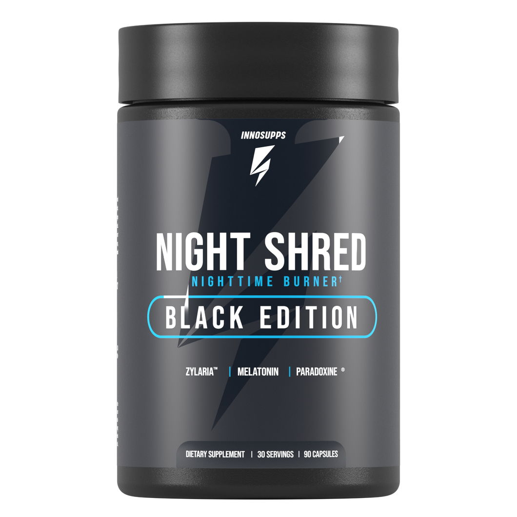 Night Shred Black