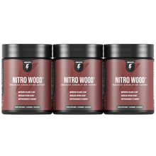 Load image into Gallery viewer, 3 Bottles of Nitro Wood CR V2