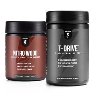 T-Drive + Nitro Wood