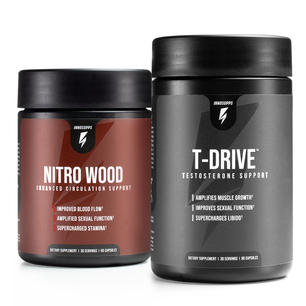 T-Drive + Nitro Wood