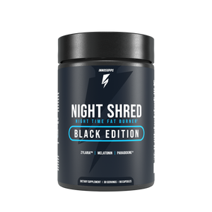 Night Shred Black Special Offer